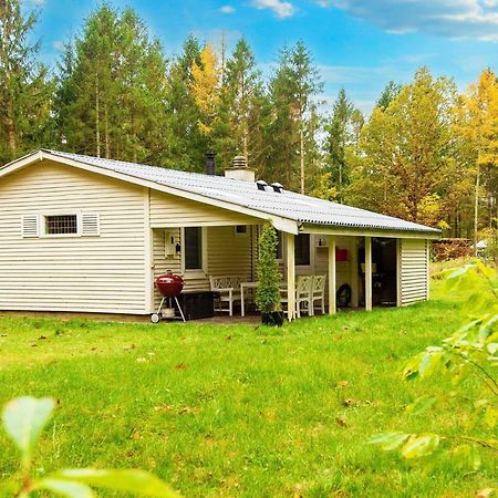 Two-Bedroom Holiday Home In Ans By 2 Exterior foto